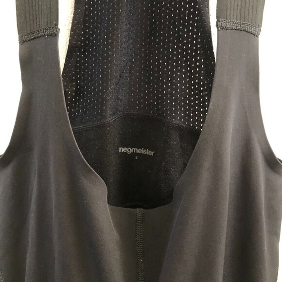 MEGMEISTER Women's L8 Signature Bib Tights Small Size - Picture 8 of 11